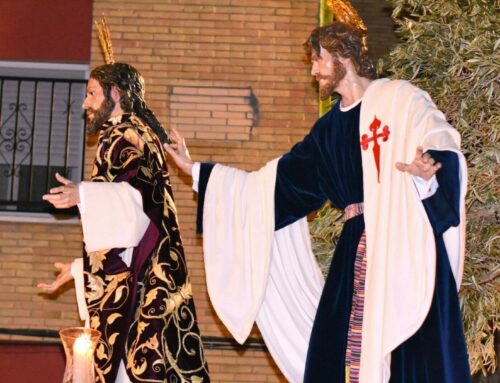 Estación de Penitencia 2025