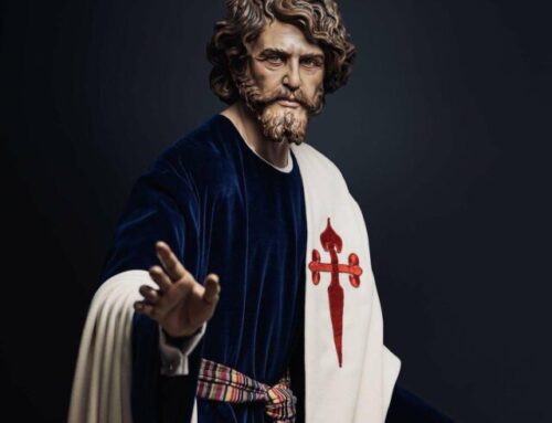 Bendición de Santiago Apóstol