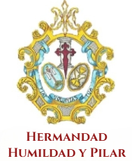 Hermandad Humildad y Pilar Logo